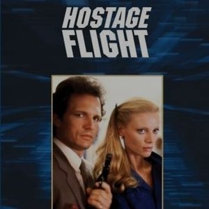 💥Hostage Flight DVD movie from 1985
